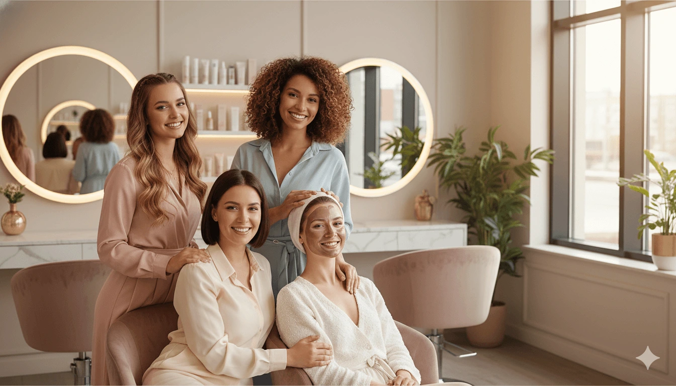 Portretul modelului, imagine principală de pe site